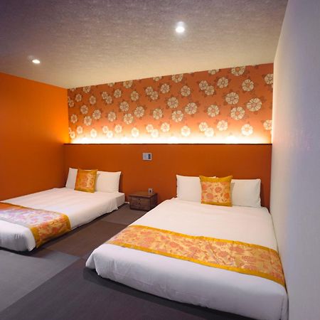 Grand Base Hakata Sumiyoshi Aparthotel Fukuoka  Kamer foto
