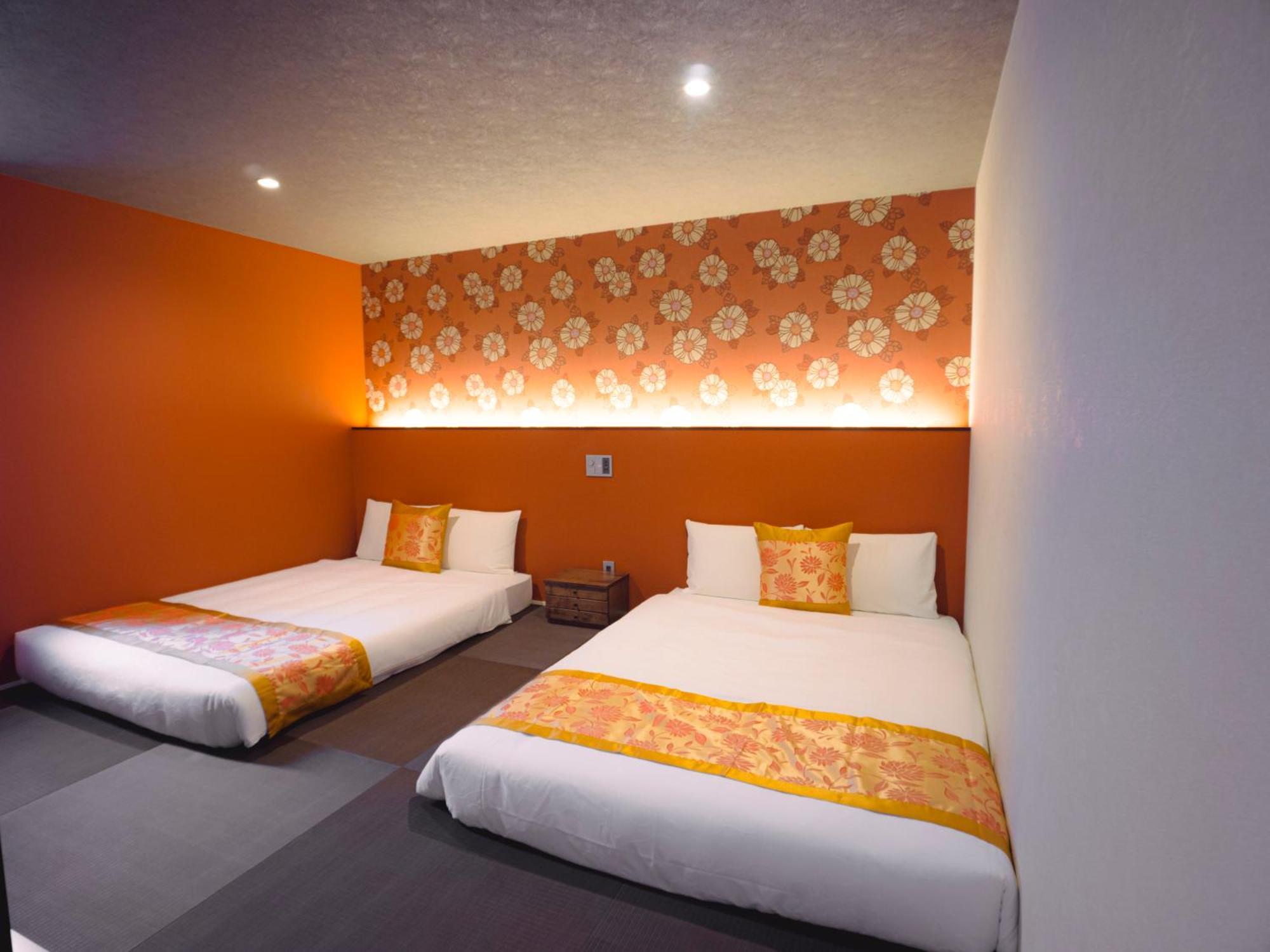 Grand Base Hakata Sumiyoshi Aparthotel Fukuoka  Kamer foto