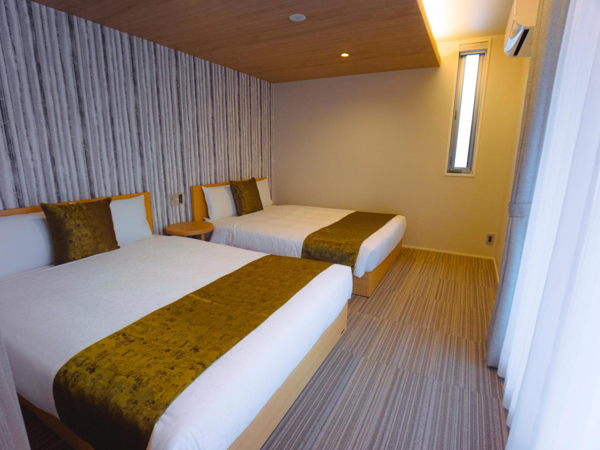 Grand Base Hakata Sumiyoshi Aparthotel Fukuoka  Kamer foto