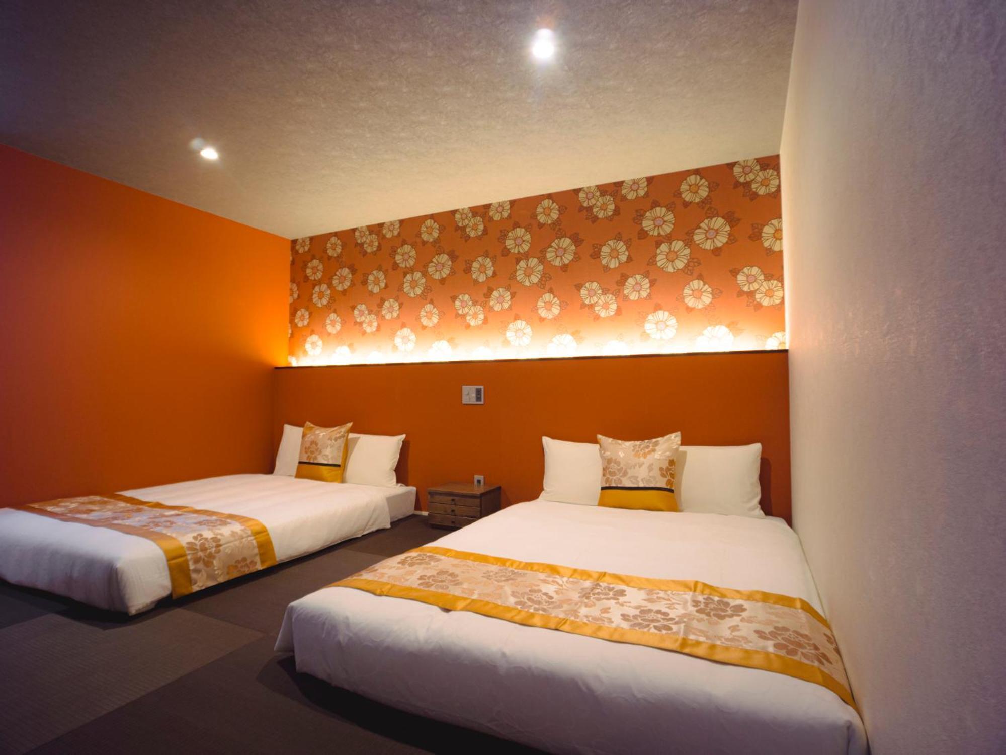 Grand Base Hakata Sumiyoshi Aparthotel Fukuoka  Kamer foto