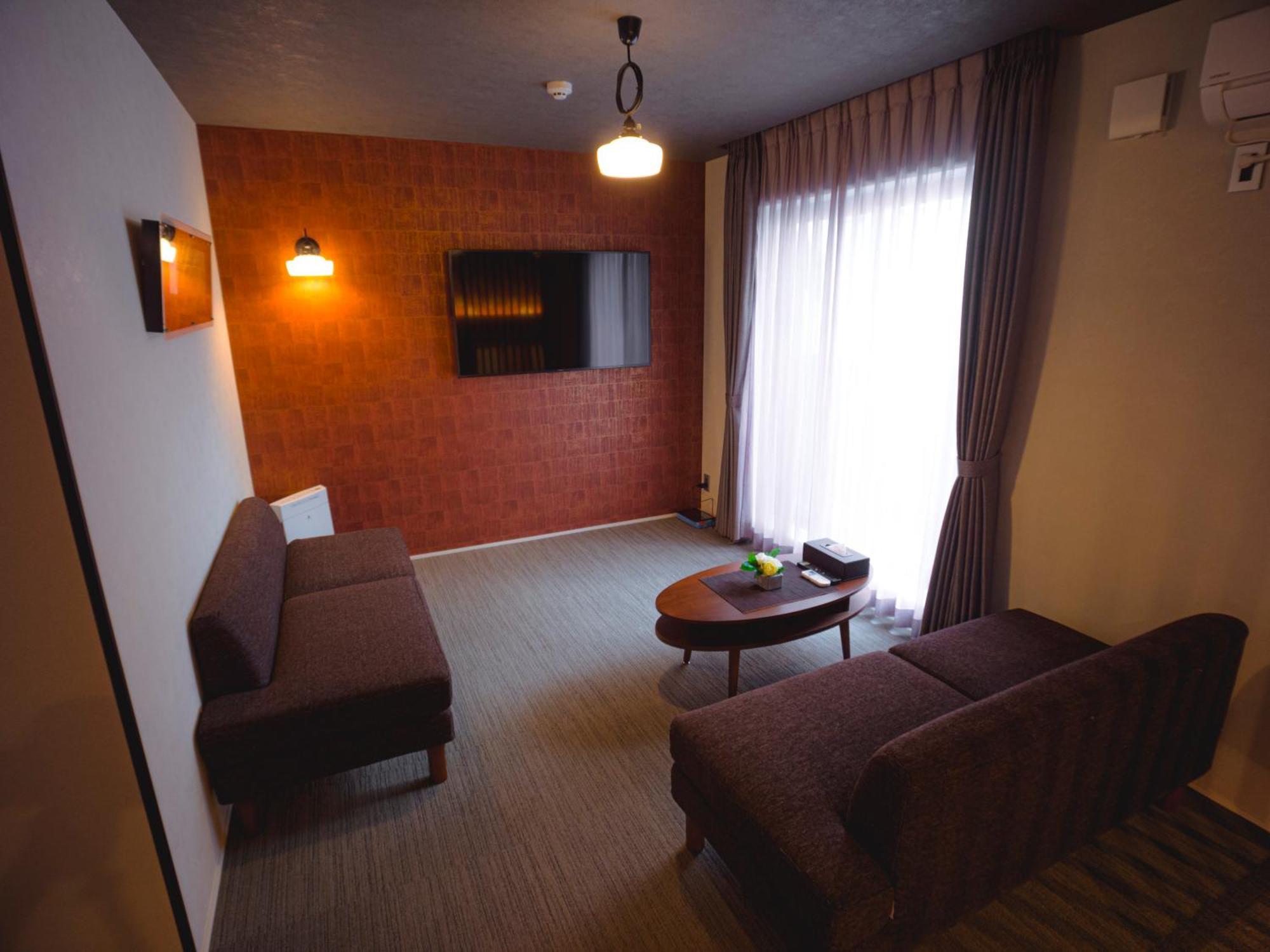 Grand Base Hakata Sumiyoshi Aparthotel Fukuoka  Kamer foto
