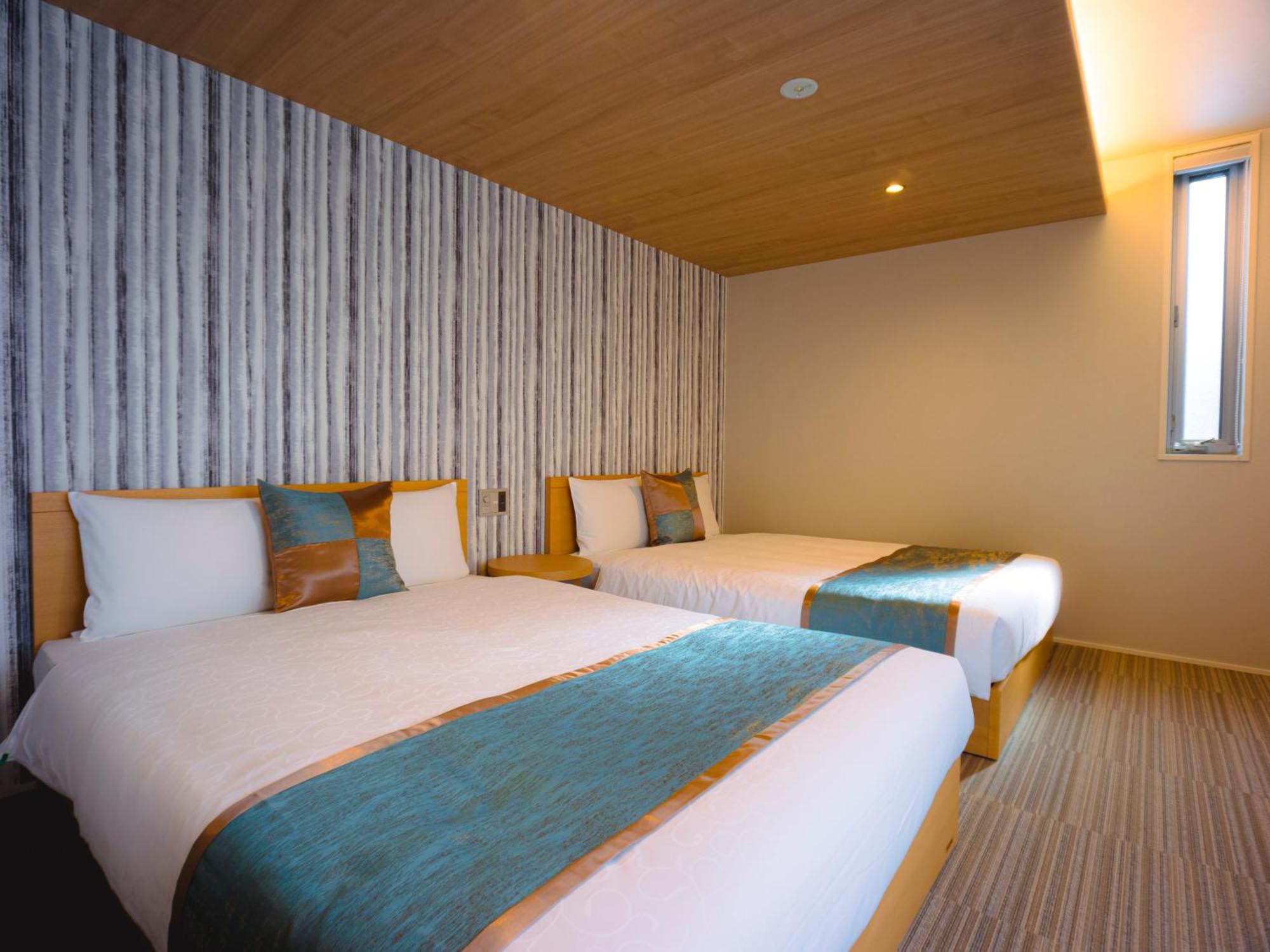 Grand Base Hakata Sumiyoshi Aparthotel Fukuoka  Kamer foto