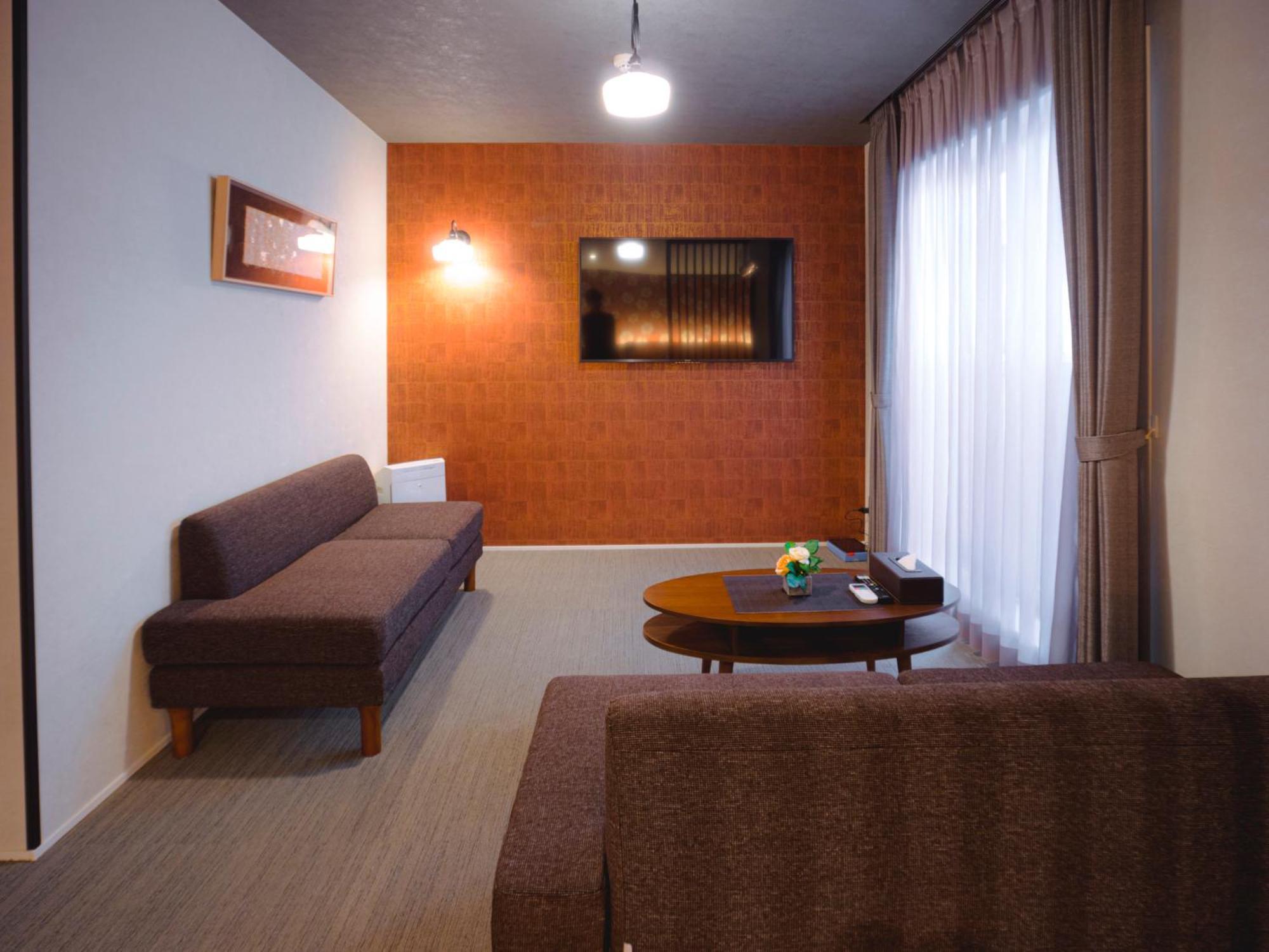 Grand Base Hakata Sumiyoshi Aparthotel Fukuoka  Kamer foto