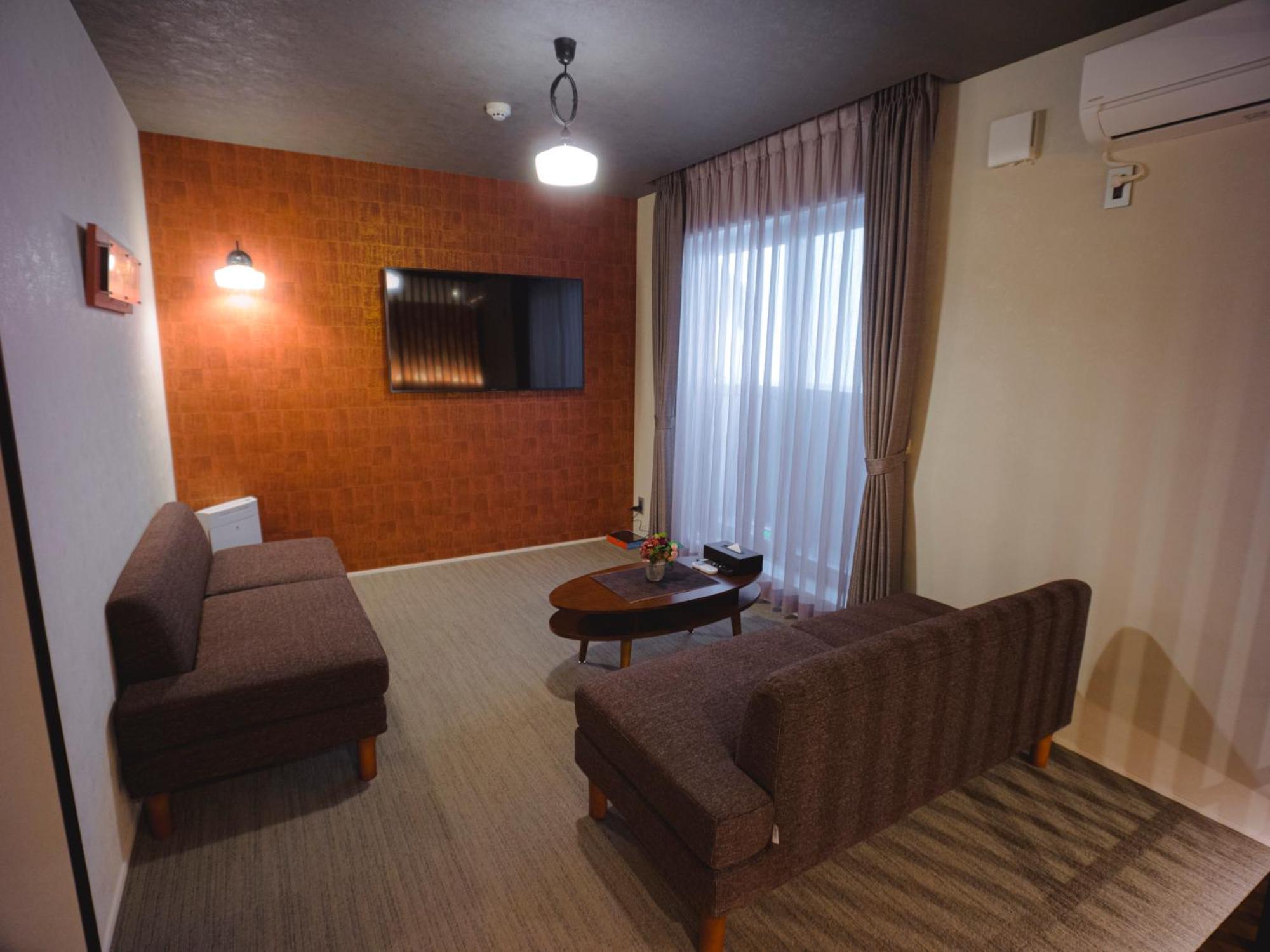 Grand Base Hakata Sumiyoshi Aparthotel Fukuoka  Kamer foto