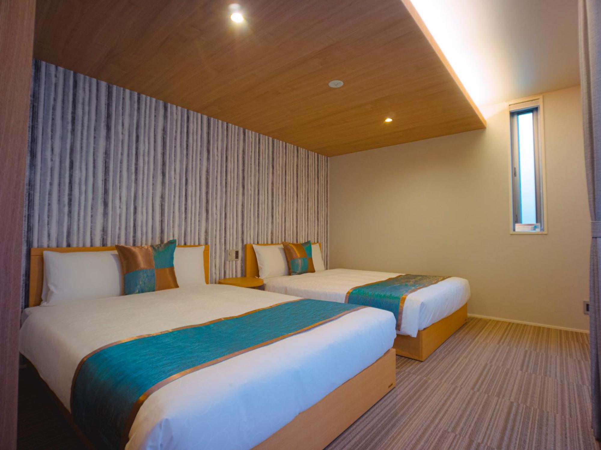 Grand Base Hakata Sumiyoshi Aparthotel Fukuoka  Kamer foto