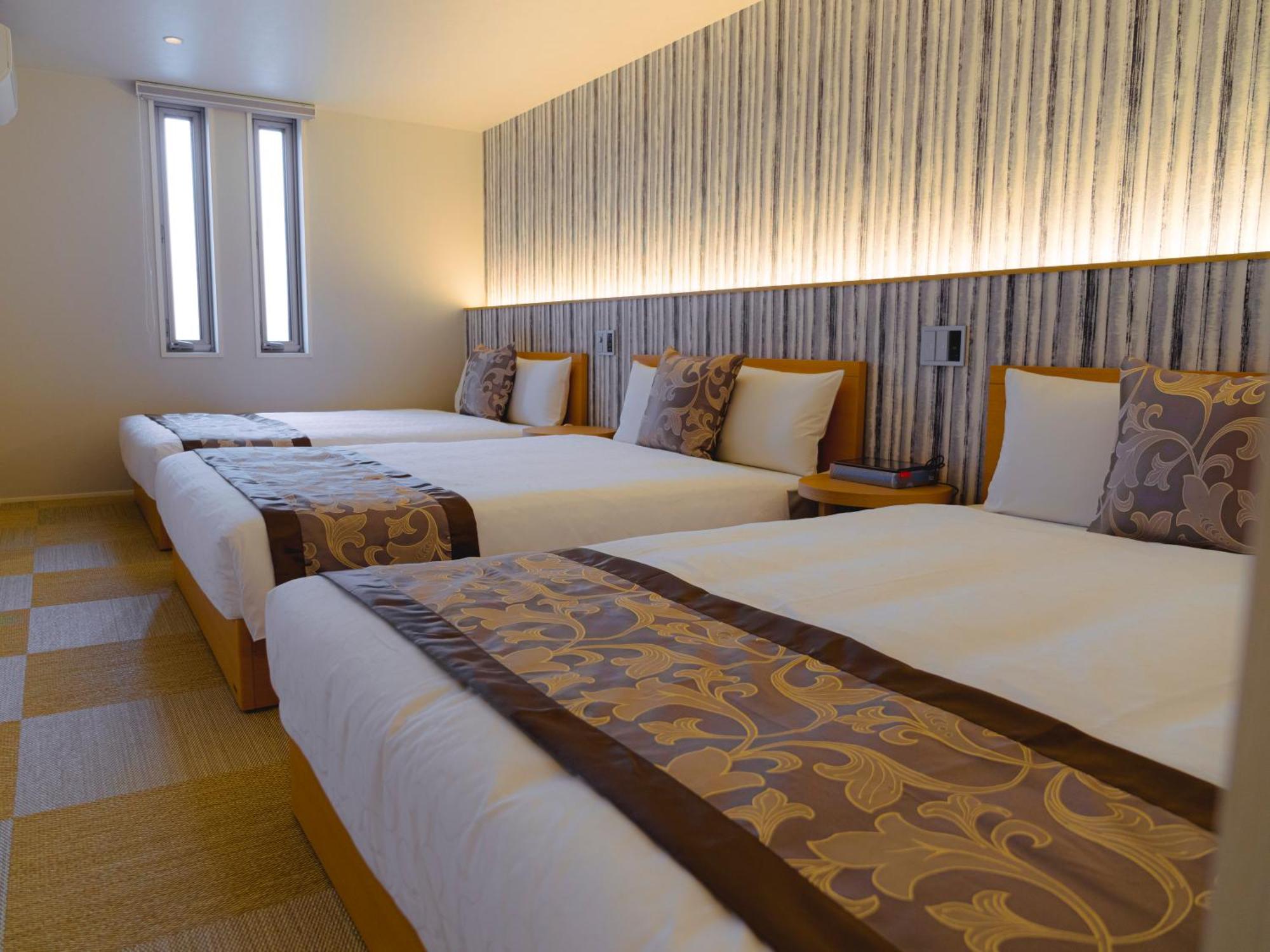Grand Base Hakata Sumiyoshi Aparthotel Fukuoka  Kamer foto