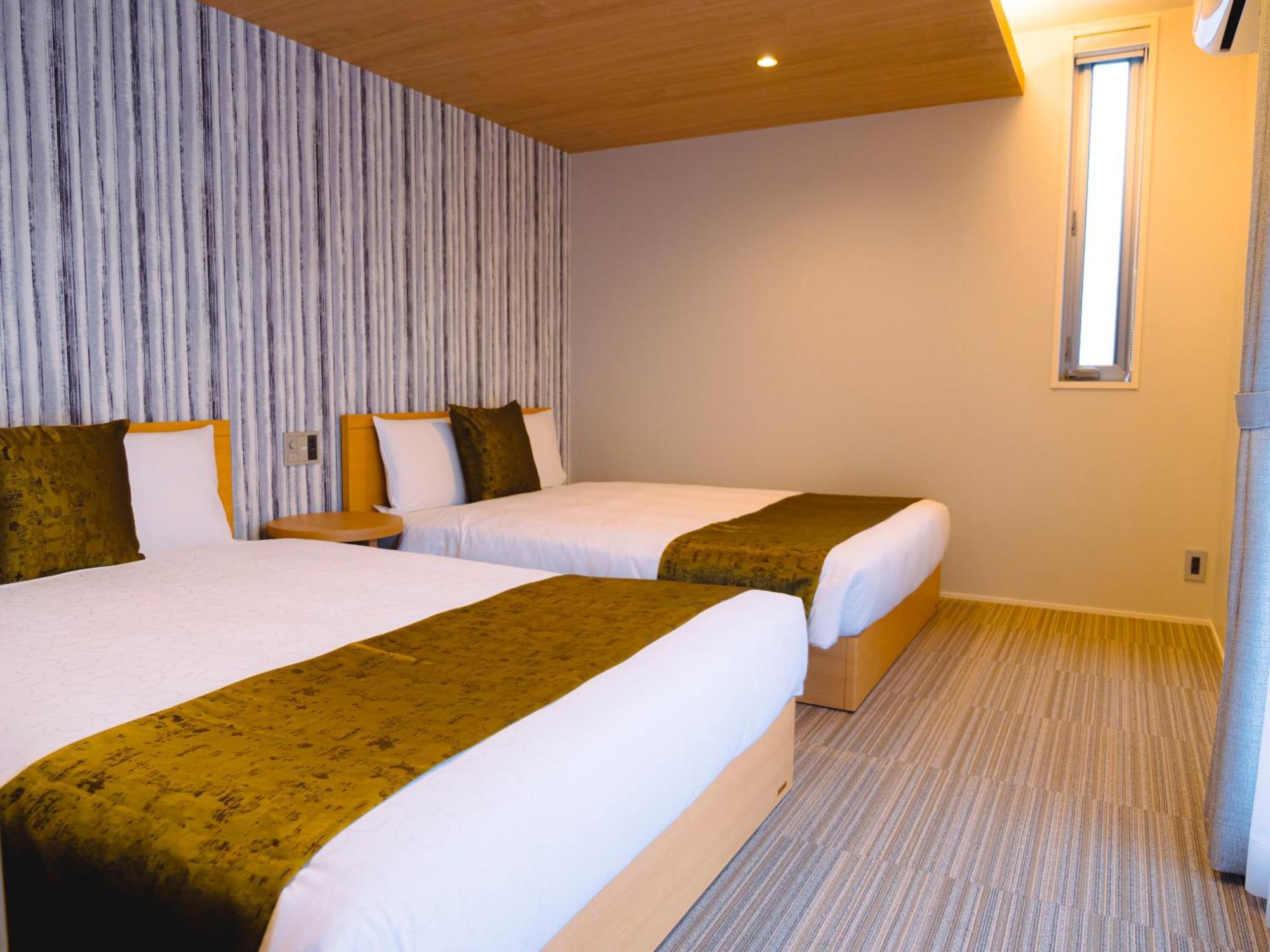 Grand Base Hakata Sumiyoshi Aparthotel Fukuoka  Kamer foto