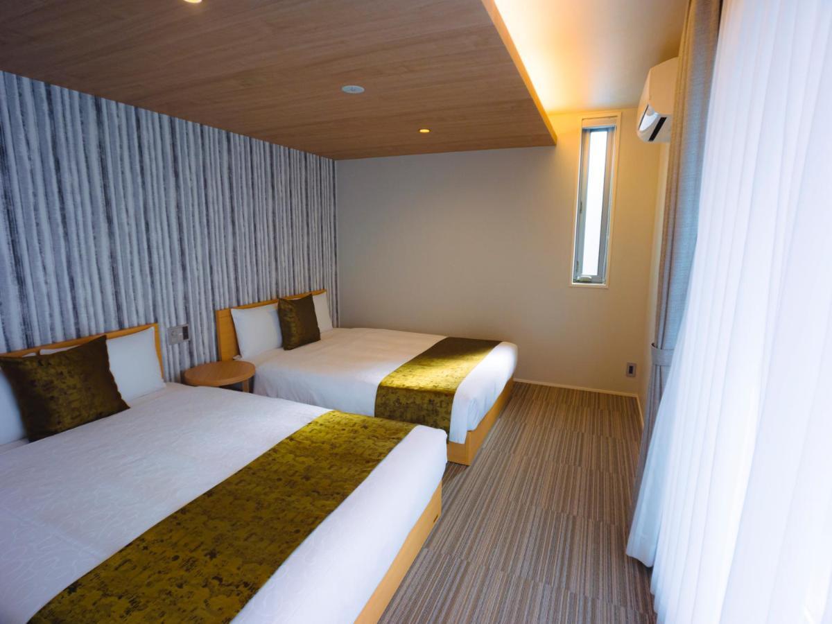 Grand Base Hakata Sumiyoshi Aparthotel Fukuoka  Buitenkant foto