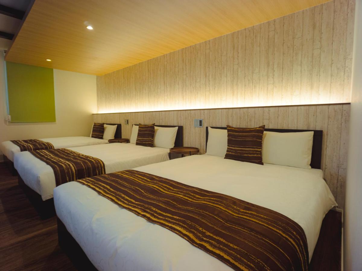 Grand Base Hakata Sumiyoshi Aparthotel Fukuoka  Buitenkant foto